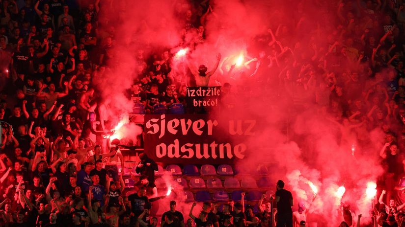 UEFA kaznila Dinamo: Bez publike na evropskim gostovanjima i strategija iskorenjivanja nasilja