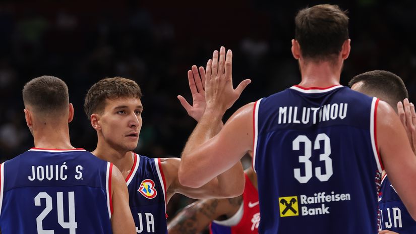 Bogdan Bogdanović i Nikola Milutinović (Star Sport)