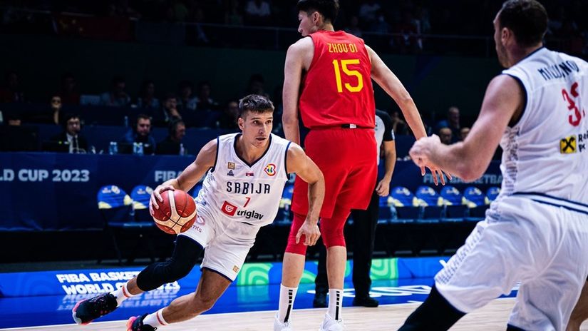 Bogdanović posle sjajnog starta na Mundobasketu: Mnogo smo trenirali i uigravali se