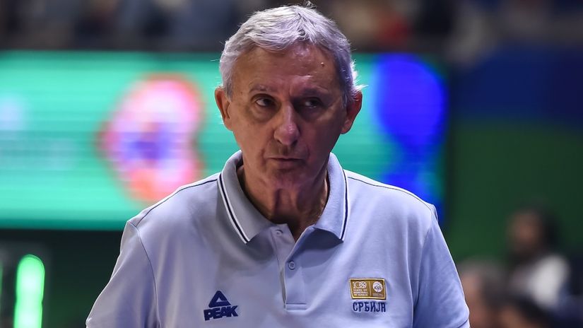Svetislav Pešić (© Star Sport)