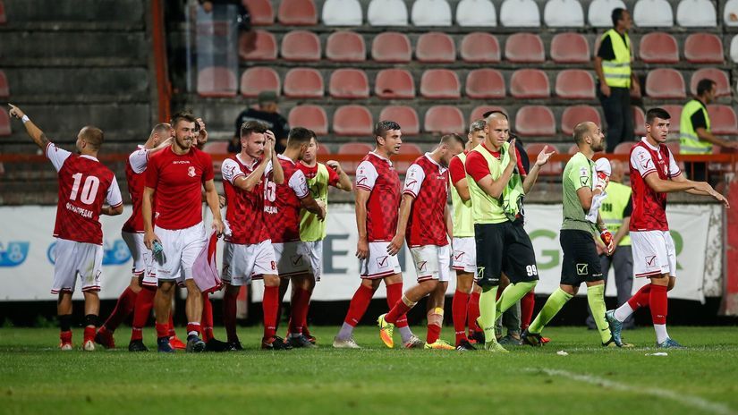 Slavlje Napretka (©Starsport)
