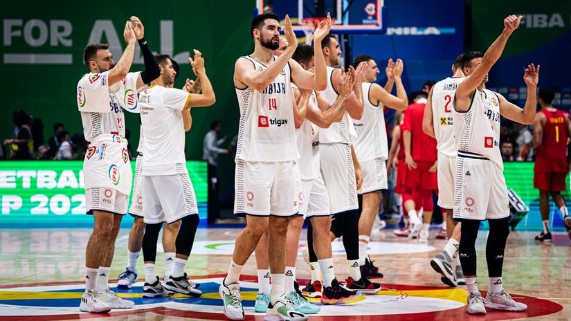 Pešiću za rođendan – još bolja košarka protiv Portorika i plasman u drugu fazu