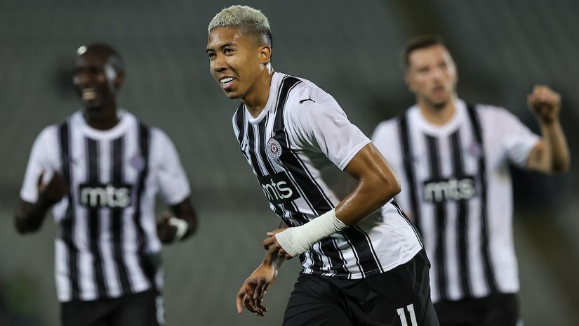  Saldanja (© Star sport)