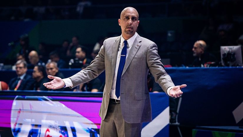 Nelson Kolon (©FIBA Basketball)