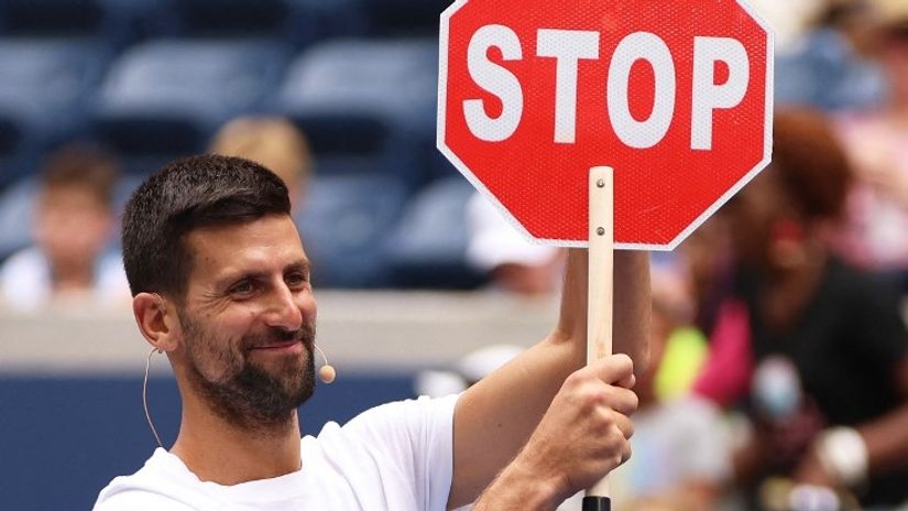 Novak Đoković (AFP)