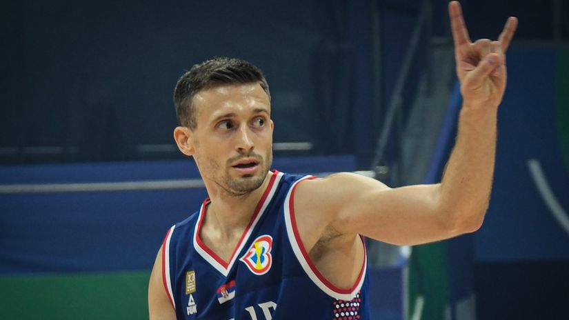 Aleksa Avramović (©Mozzart Sport / Nikola Mikić)