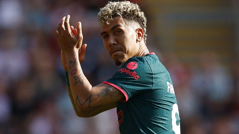Roberto Firmino (©Reuters)