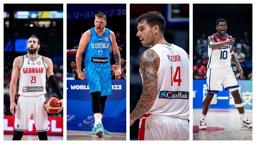 Foto: FIBA