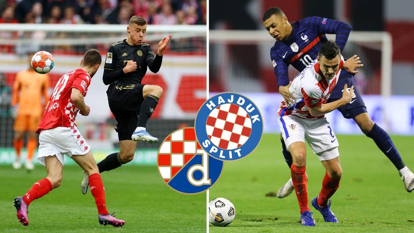 Zanimljivi transferi u komšiluku: Dinamo i Hajduk se pojačali iz Bundeslige