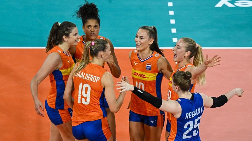 Poznat prvi polufinalista: Holandija ponizila Bugarsku, pokazala da je spremna za Srbiju