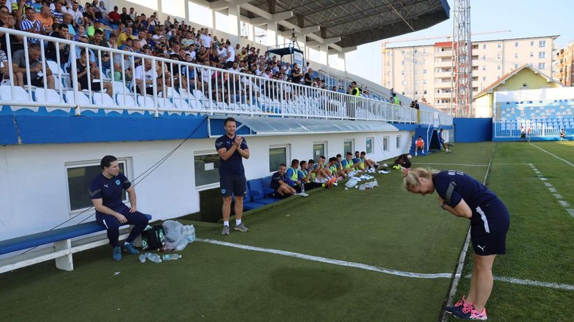 Mozzart Bet Superliga stigla u Pančevo: Železničar punom brzinom na  lučanske veterane