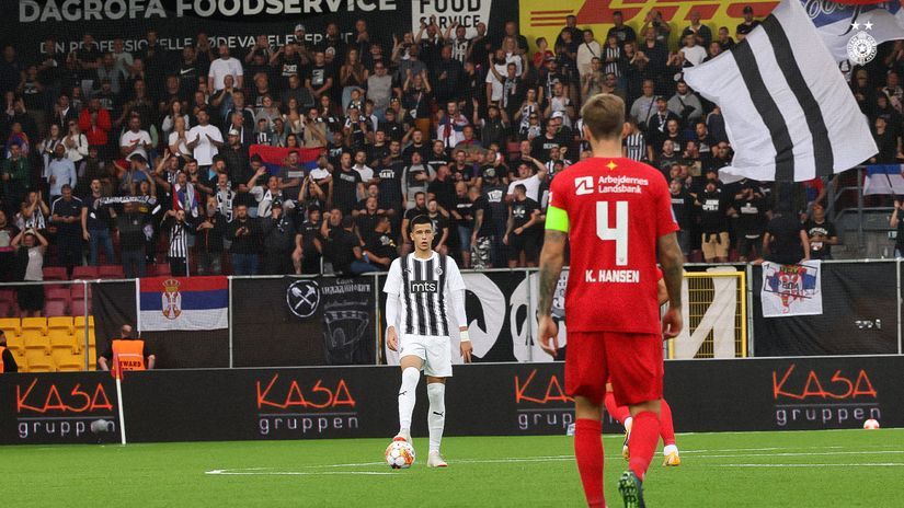 ©FK Partizan