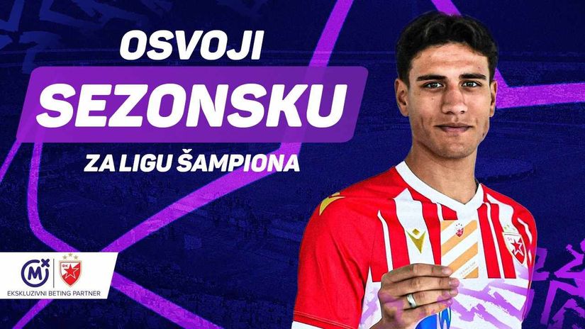 Osvoji sezonsku