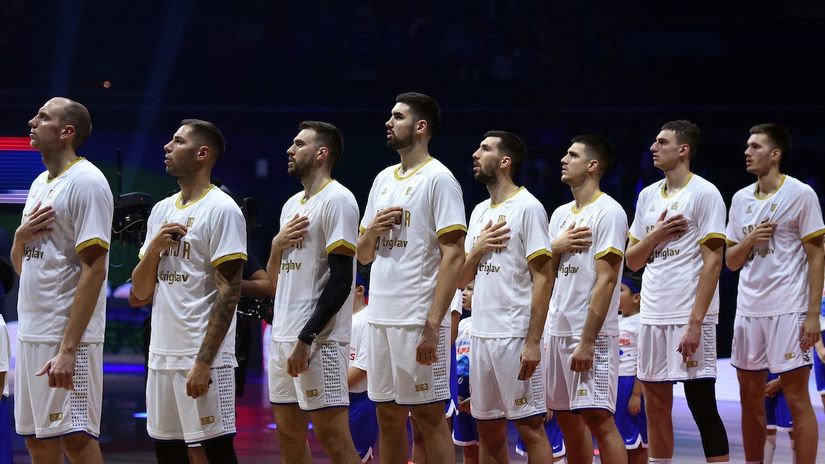 Kalkulacije: Srbija mora da pobedi Dominikanu sa četiri poena razlike i biće prva u grupi