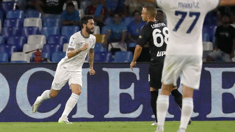 Luis Alberto (Reuters)