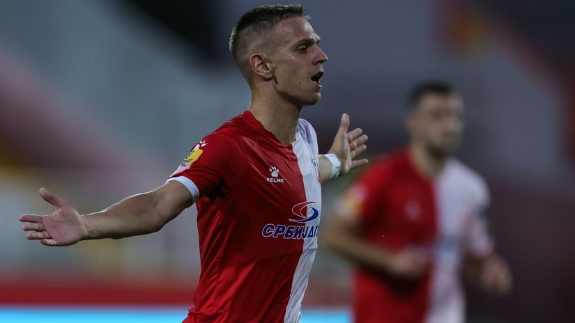 Fudbaleri Vojvodine pobedili Radnički Kragujevac sa 2:1 u šestom