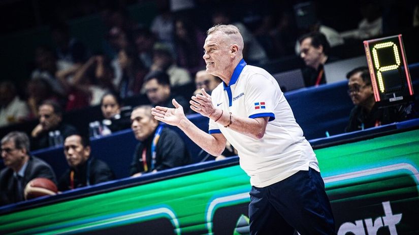 Nestor Garsija (©FIBA Basketball)
