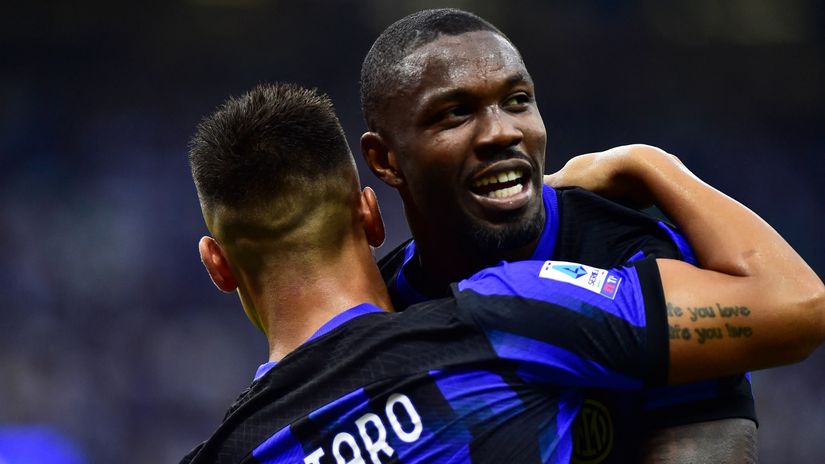 Inter u šampionskom modu, Tiram zablistao - gol, asistencija, iznuđen penal (VIDEO)