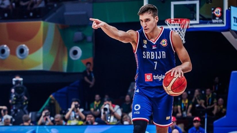 Bogdan Bogdanović (©FIBA)