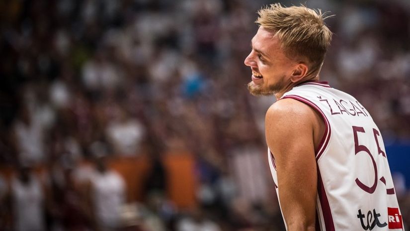 Junak Letonije na pragu Evrolige: Dobre partije na Mundobasketu skrenule pažnju Baskonije