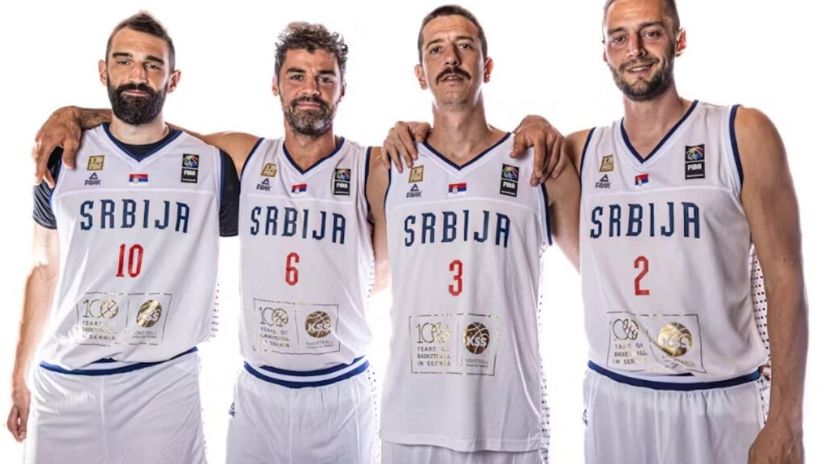 Srpski basketaši