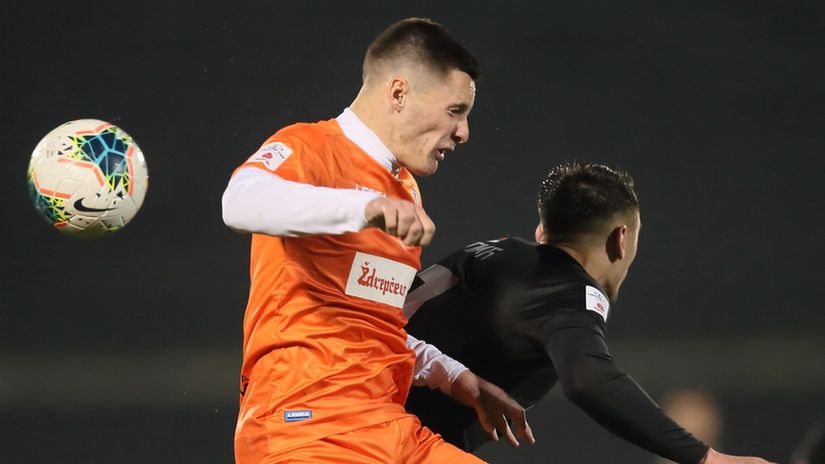 Vidović (©MN Press)