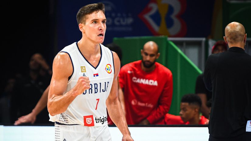 Bogdan Bogdanović (© Mozzart Sport / Dragana Stjepanović)