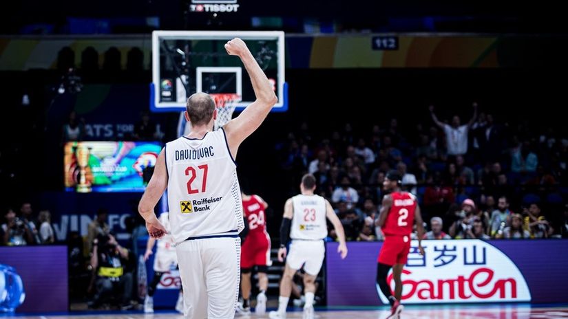 Dejan Davidovac (© FIBA)