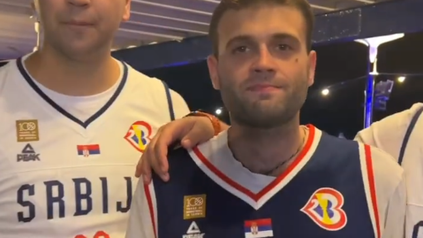 Rođeni brat Alekse Avramovića