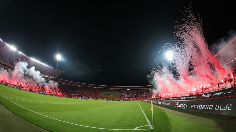 FK Crvena zvezda: Startovala prodaja Premijum i sezonskih ulaznica na  stadionu