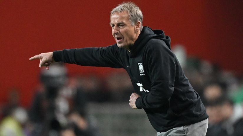 Jirgen Klinsman (©AFP)