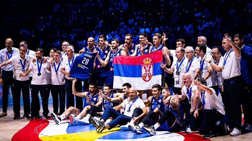 Foto: FIBA