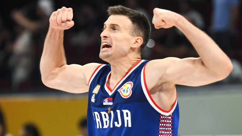 Aleksa Avramović (©Starsport)