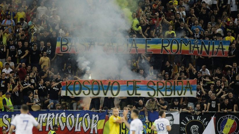 Rumune čeka kazna zbog „Kosovo je Srbija“
