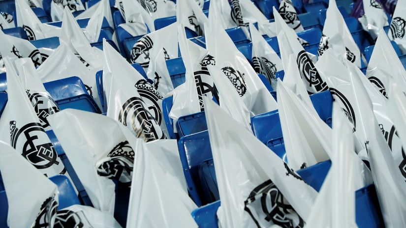 Real Madrid (©Reuters)