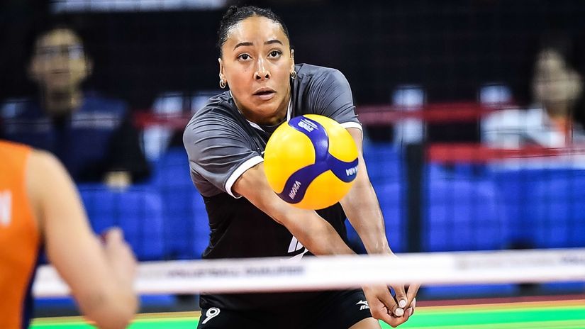 Aleksa Grej (©FIVB)