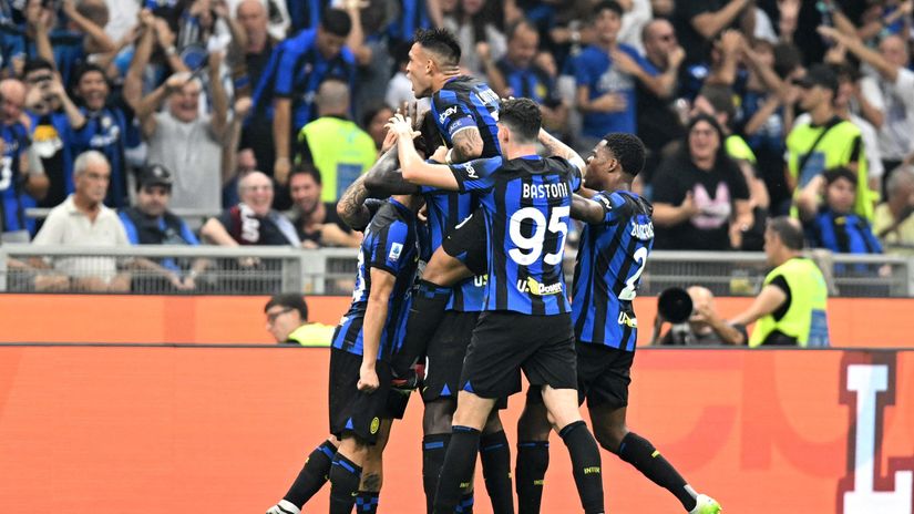 Veličanstveni Inter je fudbalska sila za Milan i glavni favorit za Skudeto (VIDEO)