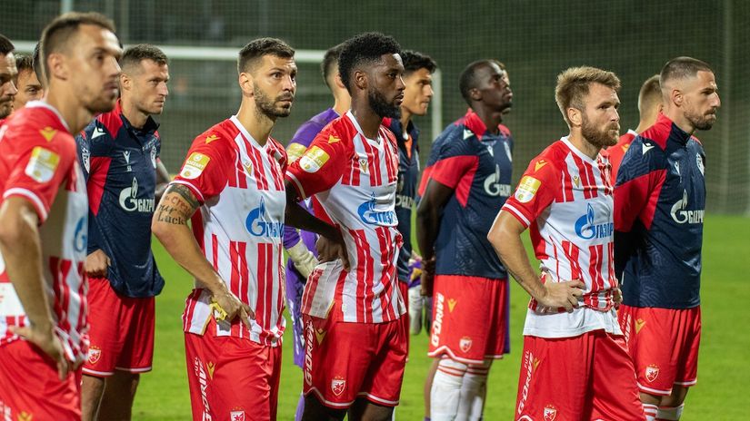 Fudbaleri Crvene zvezde na startu Lige šampiona gostuju Mančester Sitiju