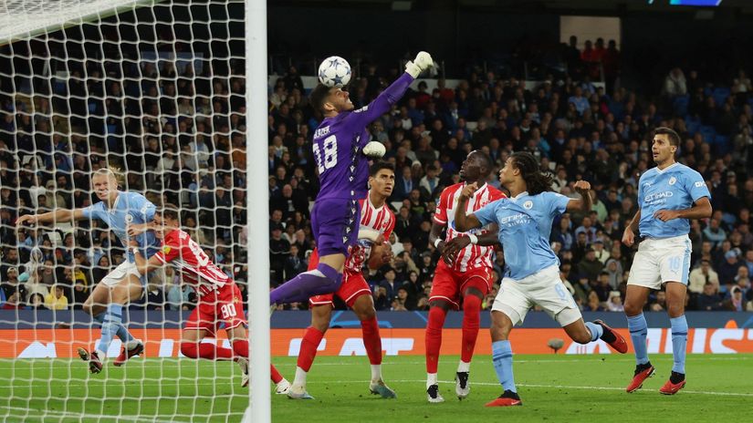 Omri Glazer (Reuters)