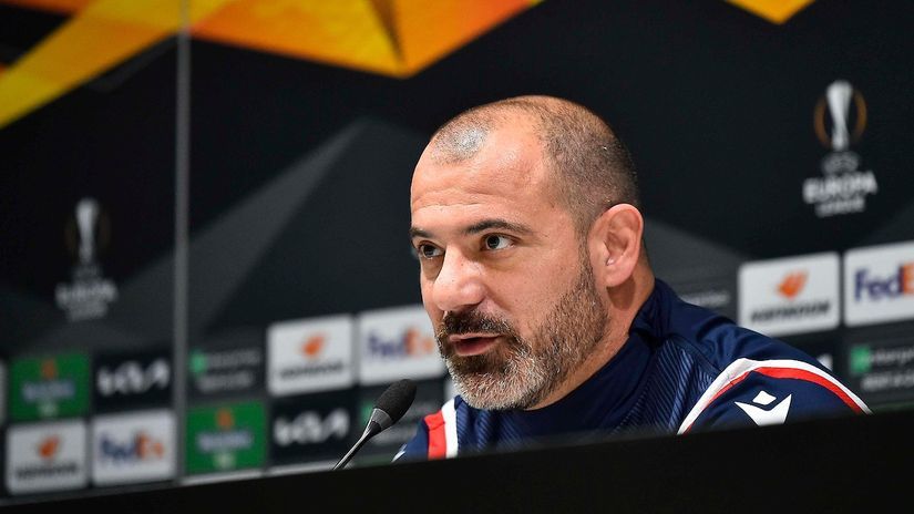 Dejan Stanković (©Starsport)