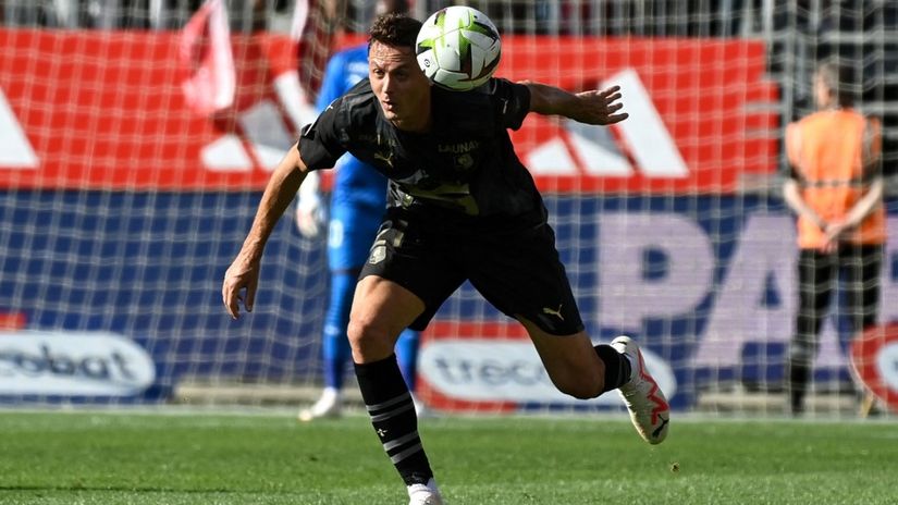 Nemanja Matić (©AFP)