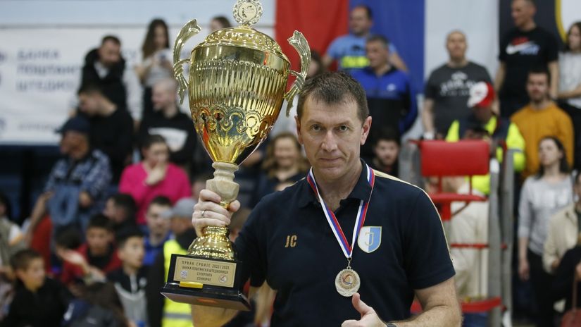 Jovo Caković (©MN Press)