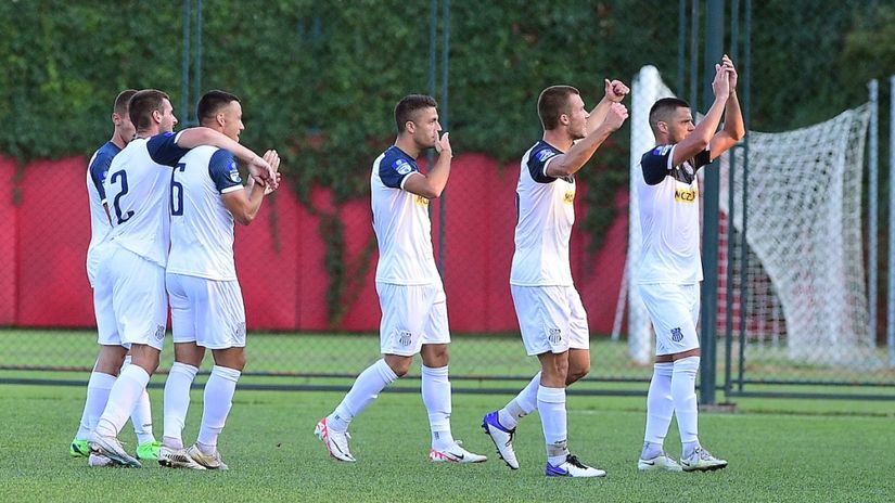 Fudbaleri OFK Beograda (©Starsport)