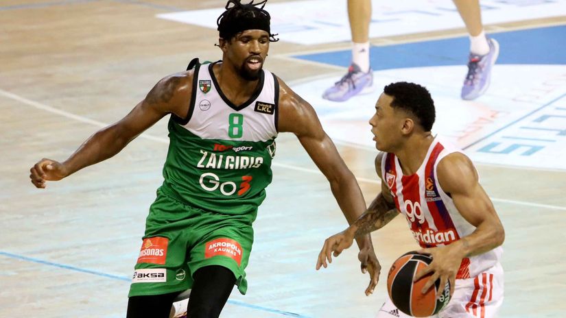 (©KK Crvena zvezda)