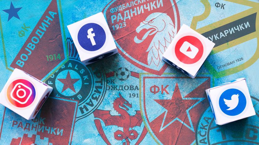 Superligaši na internetu: Rastemo, ali smo i dalje neozbiljni! Bežanje od paučine i "Lokala u pripremi"