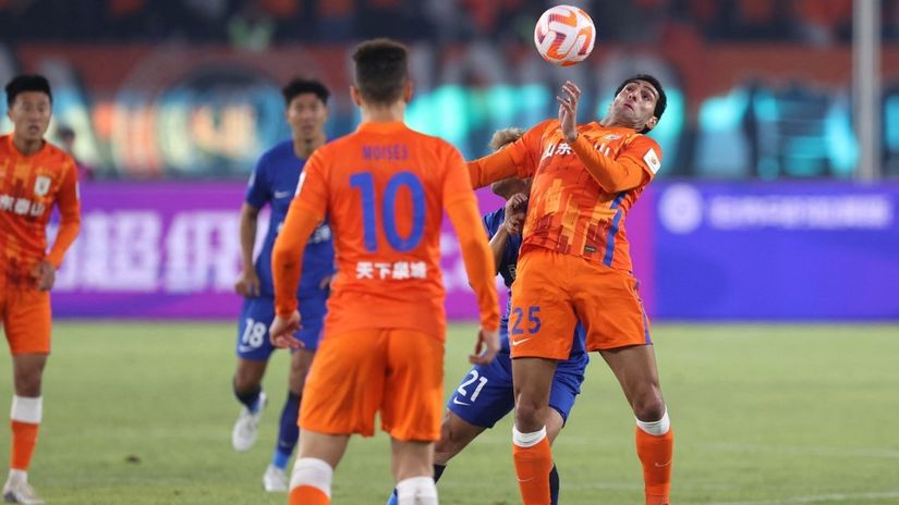 Maruan Felaini (©AFP)