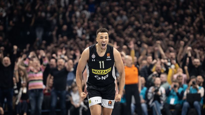Egzum za Mozzart Sport: Objasnio sam Dončiću da je Partizan najbolji, planiram da dođem ponovo u Beograd