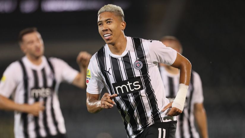 Mateus Saldanja (© MN Press)