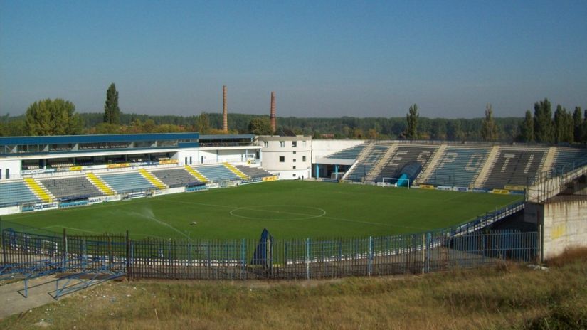 Stadion Smedereva (©Wikipedia/Milivoje Aleksić)