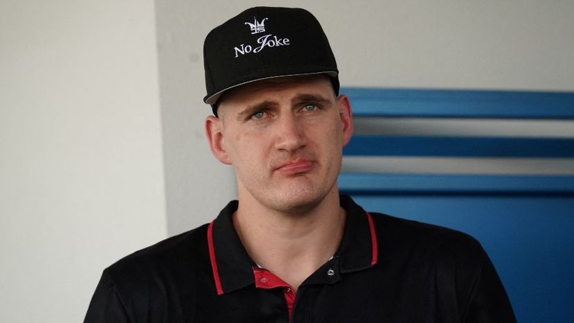 Nikola Jokić ©AFP